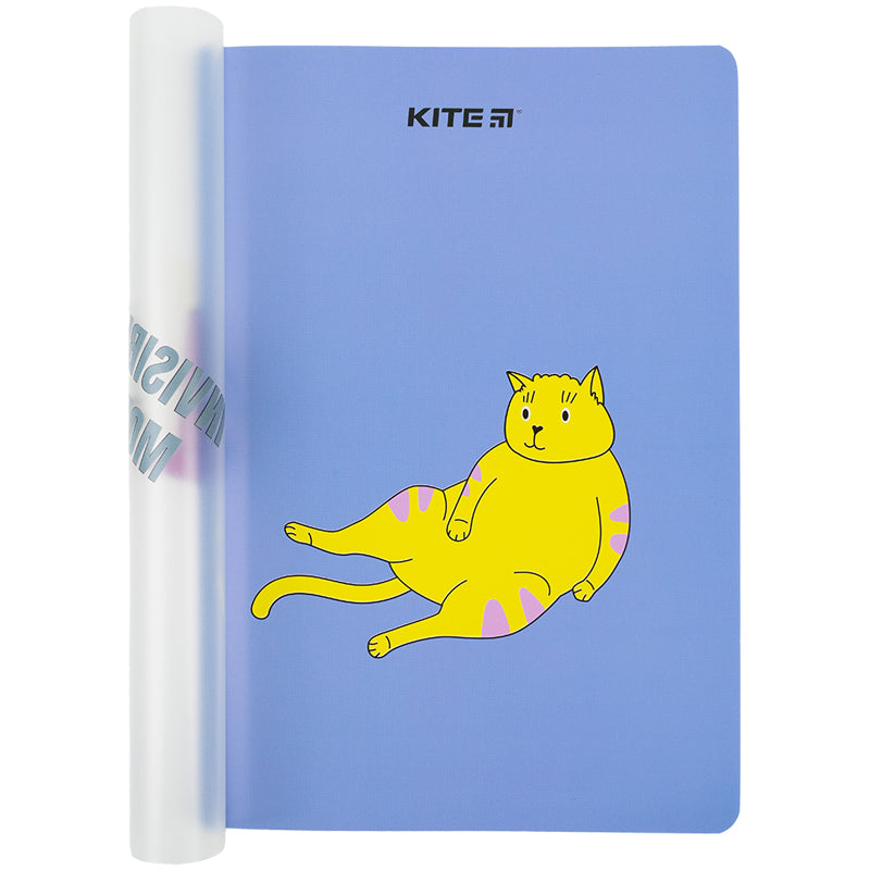 Notatnik Kite Invisible mood K23-460-3, А5+, 40 kartek, kratka