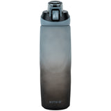 Butelka na wodę Kite K24-1200-1, 760 ml, szaro-czarna