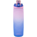 Butelka na wodę Kite K24-1200-2, 760 ml, fioletowo-różowa
