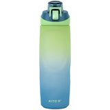 Butelka na wodę Kite K24-1200-3, 760 ml, niebiesko-jasnozielony