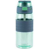 Butelka na wodę Kite K24-1201-2, 600 ml, zielono-szara