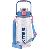 Butelka na wodę Kite K24-1202-2, 1500 ml, różowa