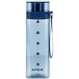 Butelka na wodę Kite K24-1209-1, 550 ml, niebieska