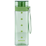 Butelka na wodę Kite K24-1209-2, 550 ml, zielona