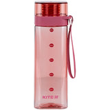 Butelka na wodę Kite K24-1209-3, 550 ml, różowa