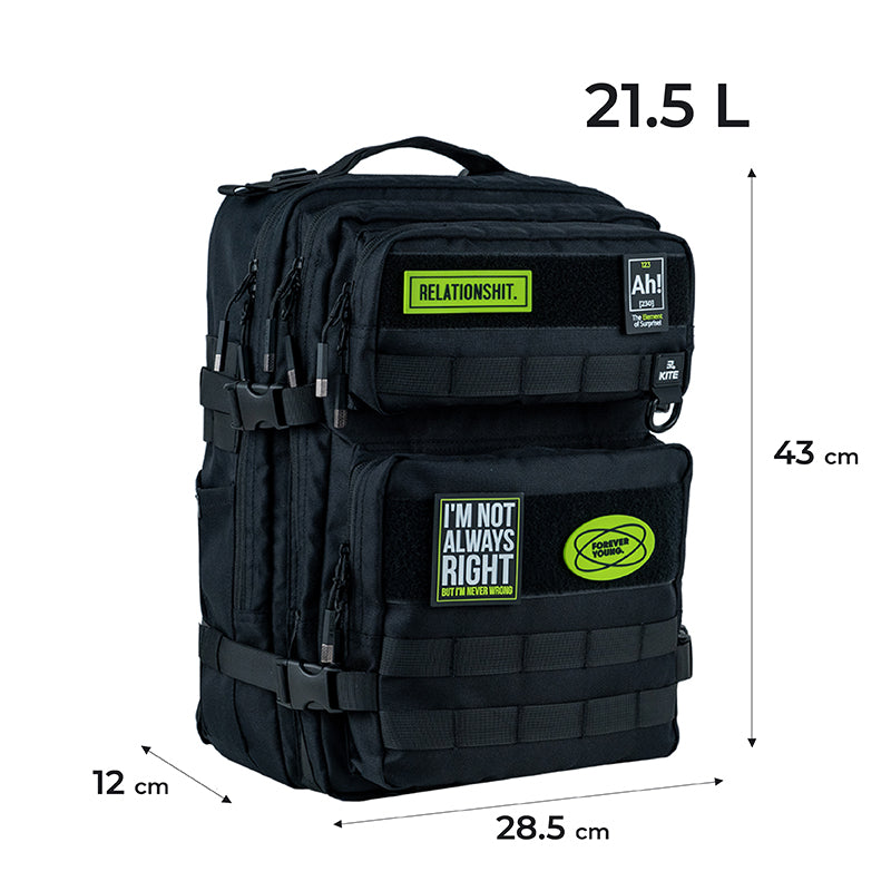 Рюкзак Kite Education teens K24-2593L-1