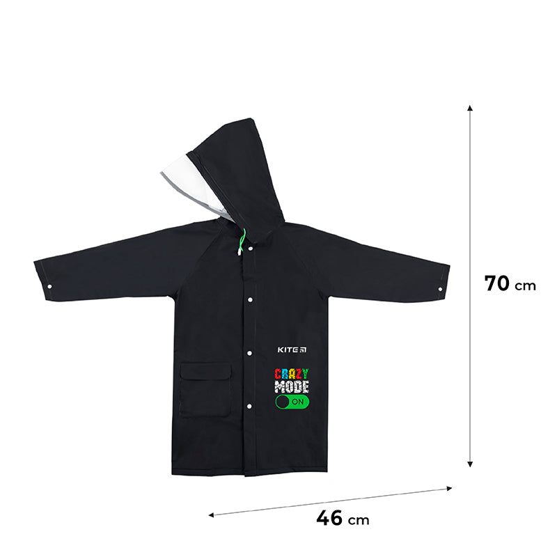 Płaszcz przeciwdeszczowy Kite K24-2600S