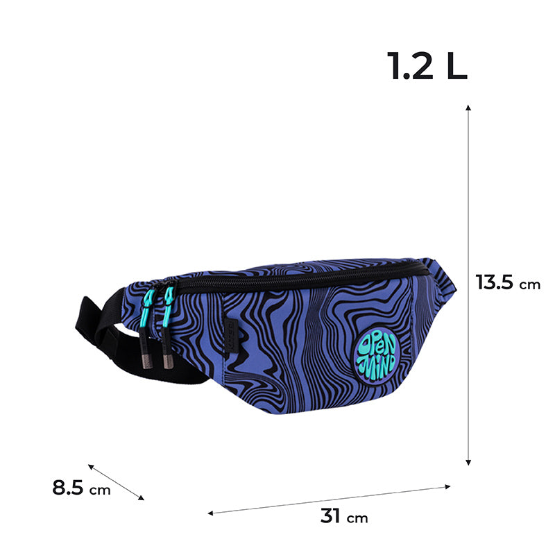 Сумка-бананка Kite Education teens K24-2770-1