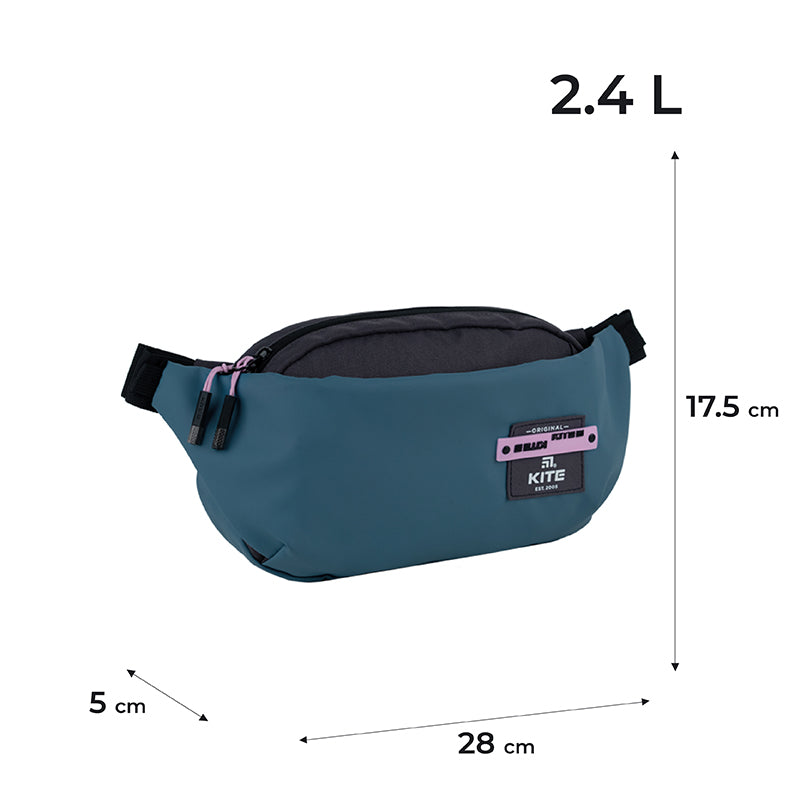 Nerka saszetka Kite Education teens K24-2771-2