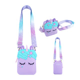 Torba Kite dla dziec Shiny Unicorn K24-2800