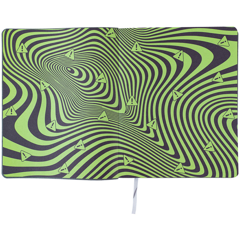 Щоденник шкільний Kite Safe Distance K24-283-4, м'яка обкладинка, PU