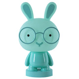 Lampka nocna LED z akumulatorem Bunny Kite K24-490-1-4, zielona