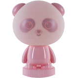 Світильник-нічник LED з акумулятором Panda Kite K24-490-3-2, рожевий