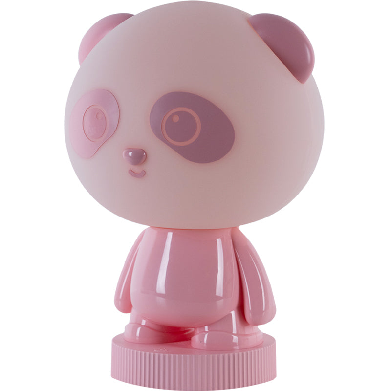 Світильник-нічник LED з акумулятором Panda Kite K24-490-3-2, рожевий