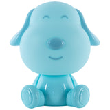 Світильник-нічник LED з акумулятором Doggy Kite K24-491-3-3, блакитний
