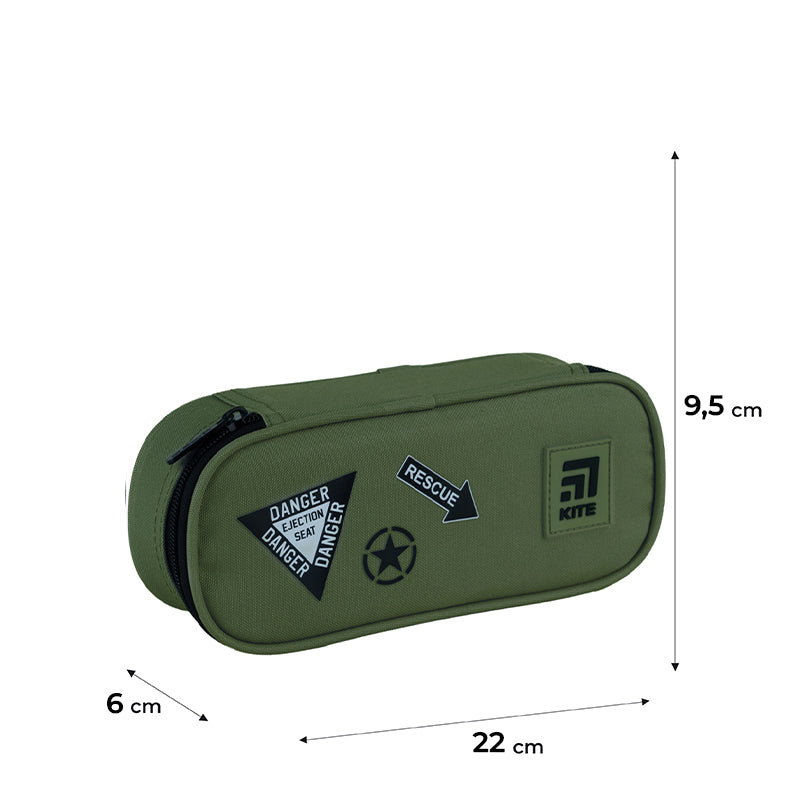 Piórnik saszetka Kite K24-599-12