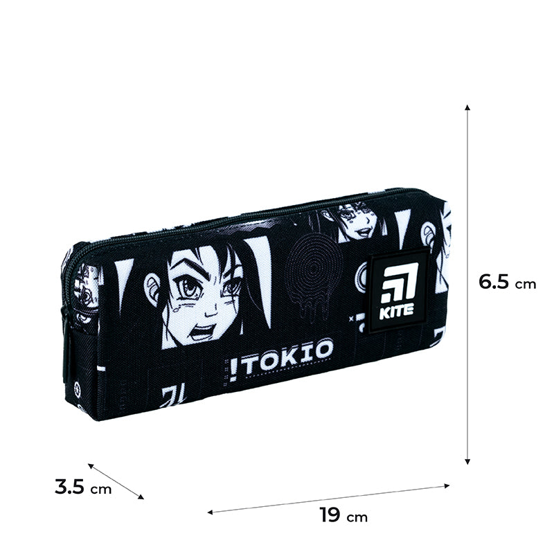 Piórnik tuba Kite K24-642-8