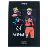Блокнот-планшет Kite Naruto NR23-194-4, A5, 50 аркушів, клітинка