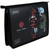 Teczka na suwak Kite Naruto NR23-428, A4+