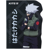 Блокнот Kite Naruto NR23-223, А6, 60 аркушів, клітинка