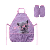 Фартух з нарукавниками Kite Studio Pets SP22-161