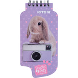 Notes na spirali Kite Studio Pets SP22-465, 50 kartek, nieliniowany