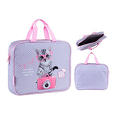 Шкільна текстильна сумка Kite Studio Pets SP24-589, 1 відділення, A4