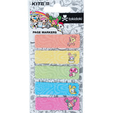Закладка паперова з малюнком Kite tokidoki TK23-480, 100 шт, 5х15х50 мм, прямокутна