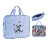 Шкільна текстильна сумка Kite tokidoki TK24-589, 1 відділення, A4